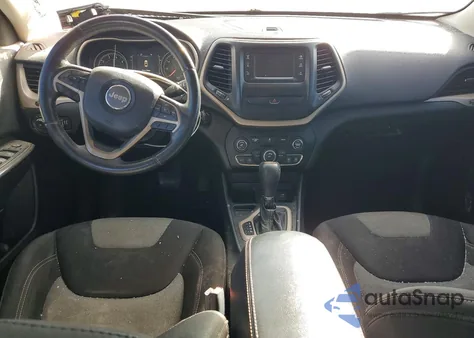 2014 Jeep Cherokee Latitude z USA, uszkodzony, nr VIN 1C4PJLCBXEW162751